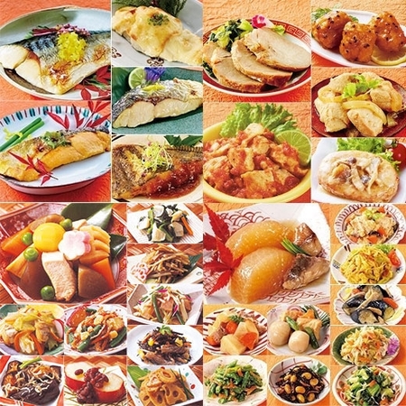 ≪ネット限定５０％オフ！≫体がよろこぶ健康三菜セット≪１０月分≫７日前後お届け