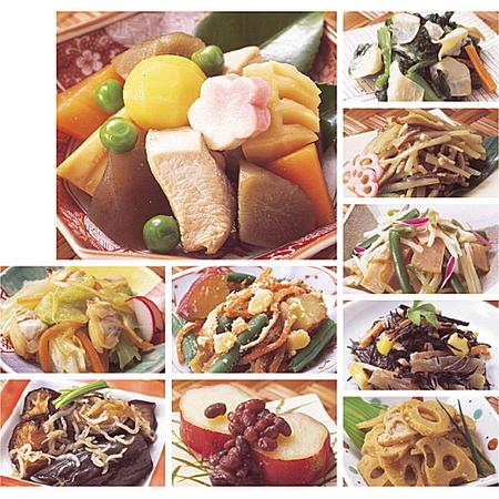 「佐々木」監修　京都匠のおそうざい１０月