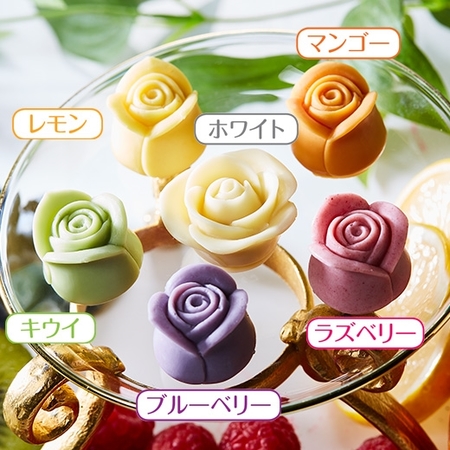 メサージュ・ド・ローズミニヨン・パレット【通常お届け】