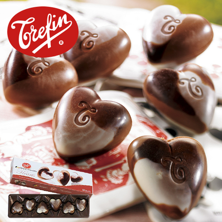 トレファンハートチョコレート 【ホワイトデー期間お届け】 - 食品通販