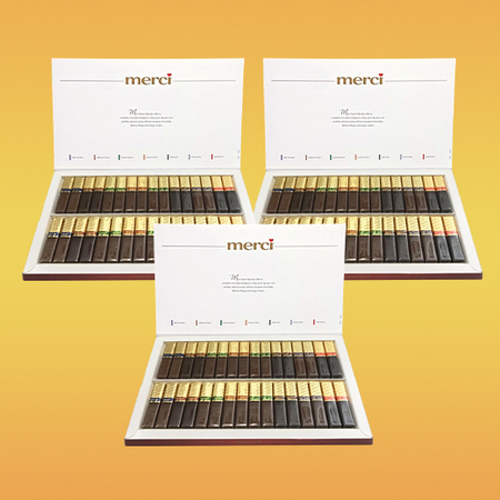 ストークメルシーアソート３箱【ＶＤ３枚●