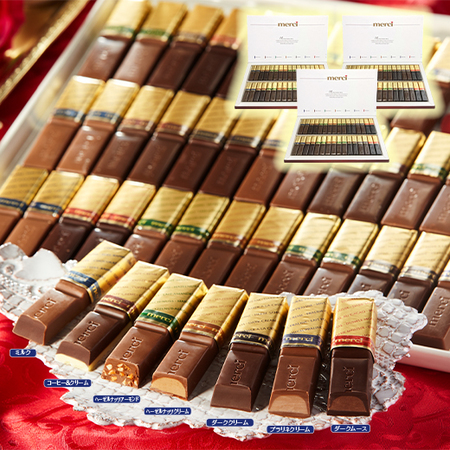 ストークメルシーアソート３箱【ＶＤ３枚●