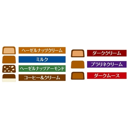 ストークメルシーアソート５箱【ＶＤ５枚●