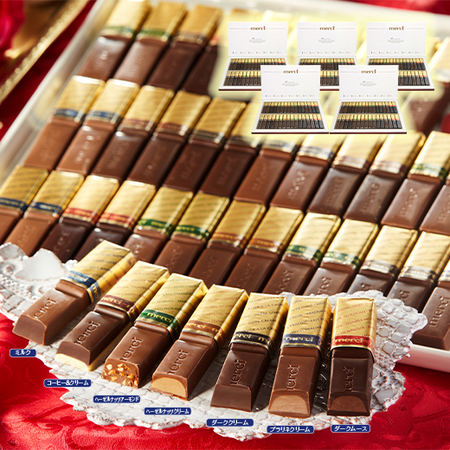 ストークメルシーアソート５箱【ＶＤ５枚●