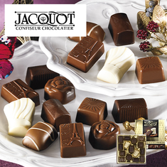 ホワイトデーランキング3位_ジャコーアソートチョコレートボックス【５日前後お届け】