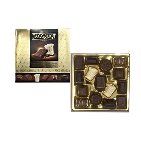 ≪早期割引★ＶＤお届け≫ジャコー　アソートチョコレートボックス