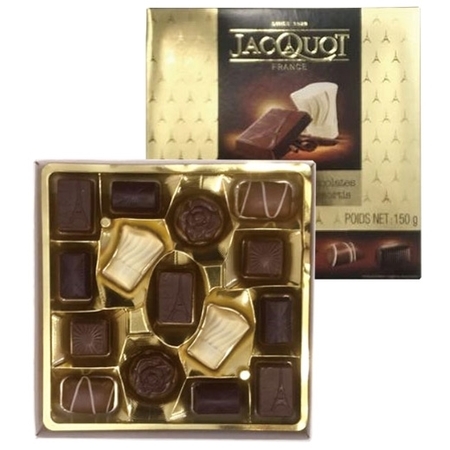 ジャコーアソートチョコボックス【ホワイトデー期間お届け】