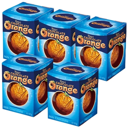 【会員様限定約２２％オフ　ＳＡＬＥ！！】チョコレートオレンジミルク　５箱　【５日前後お届け】