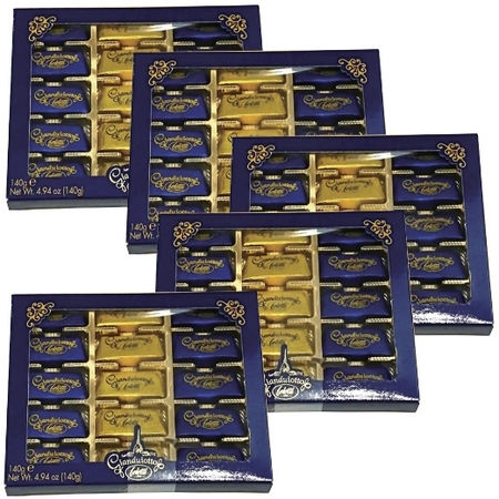 フェレッティジャンディオッティアソート５箱【バレンタイン期間お届け】