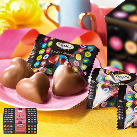 マシュマロハーツ【ホワイトデー期間お届け】