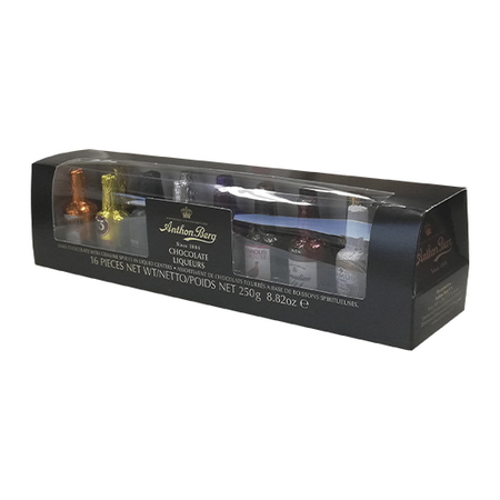 リカーアソートチョコレート【ホワイトデー期間お届け】