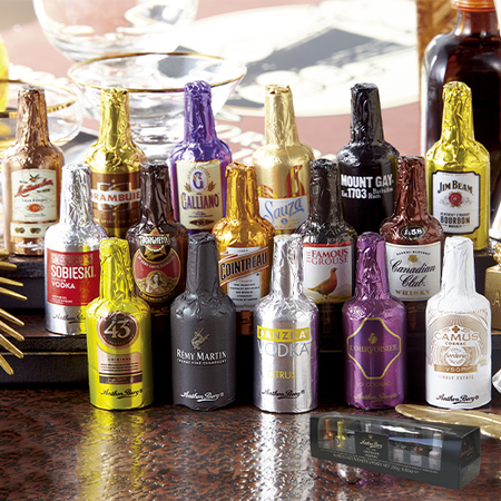 リカーアソートチョコレート【ホワイトデー期間お届け】