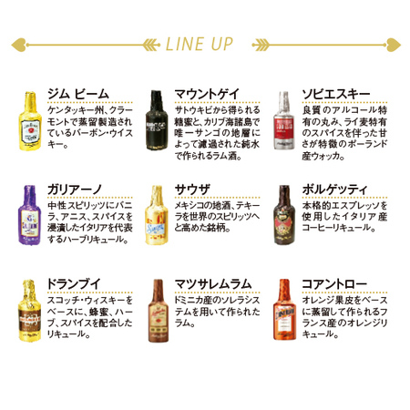 ≪ＶＤお届け≫リカーアソートチョコレート５箱