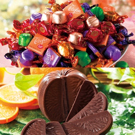 【会員様限定約２０％オフ　ＳＡＬＥ！！】お試し人気チョコレートセット　【バレンタイン期間お届け】