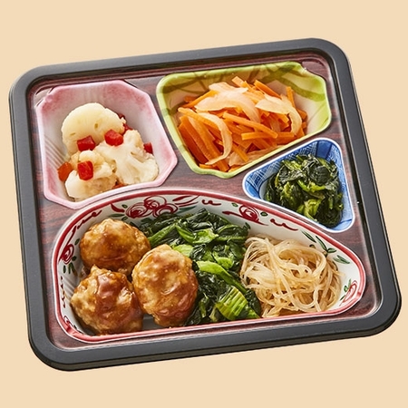 宅菜便　はなまる御膳楽々セット（お試しＦセット）　７日前後お届け