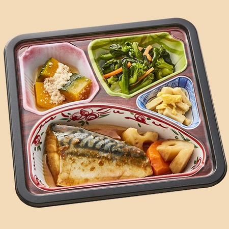 宅菜便　はなまる御膳楽々セット（お試しＦセット）　７日前後お届け