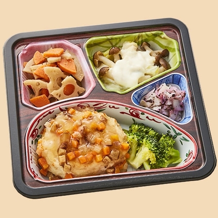 宅菜便　はなまる御膳楽々セット（お試しＦセット）　７日前後お届け