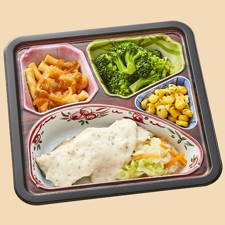 宅菜便　はなまる御膳楽々セット（お試しＦセット）　７日前後お届け