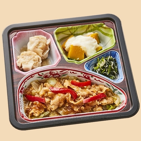 宅菜便　はなまる御膳楽々セット（お試しＦセット）　７日前後お届け