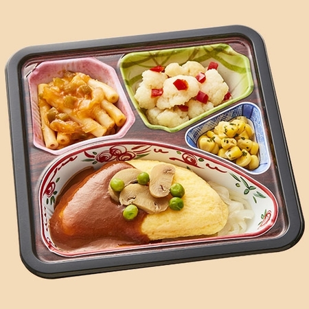 宅菜便　はなまる御膳楽々セット（お試しＦセット）　７日前後お届け