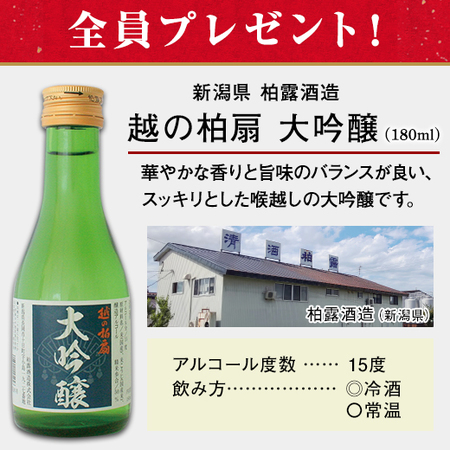 ≪会員様限定約５８％オフ≫プレゼント付！全国１０酒蔵の大吟醸飲みくらべ１０本組