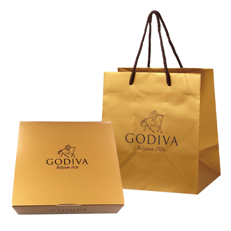 ゴディバ　コフレゴールド【ホワイトデー期間お届け】