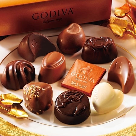 ゴディバ　コフレゴールド【ホワイトデー期間お届け】
