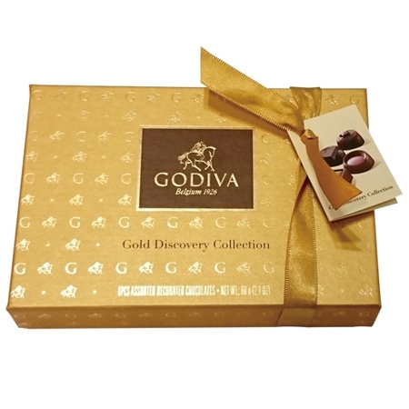 ゴディバGディスカバリー【VD1枚○ - 食品通販のベルーナグルメ
