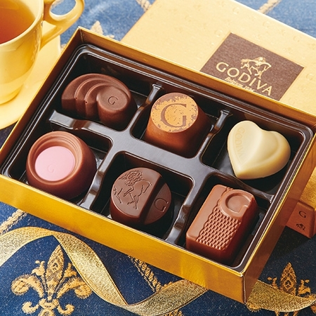 ゴディバGディスカバリー【VD1枚○ - 食品通販のベルーナグルメ