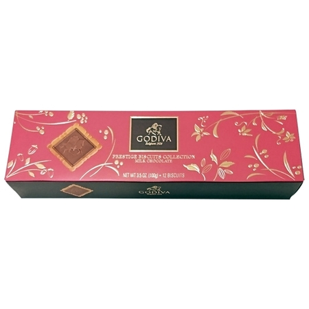 ≪ＶＤお届け≫ビスキュイレディゴディバミルクチョコレート