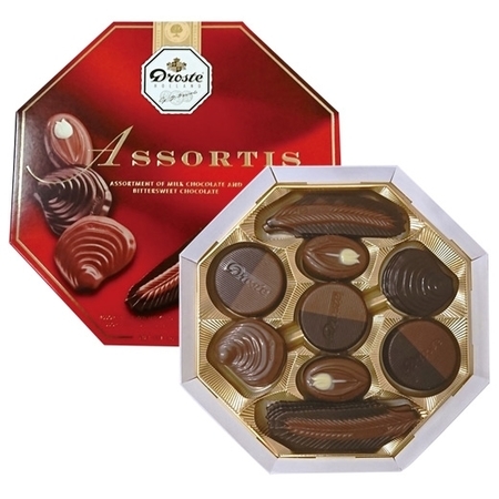 ≪ＷＤお届け≫ドロステ　アソートチョコレートボックス