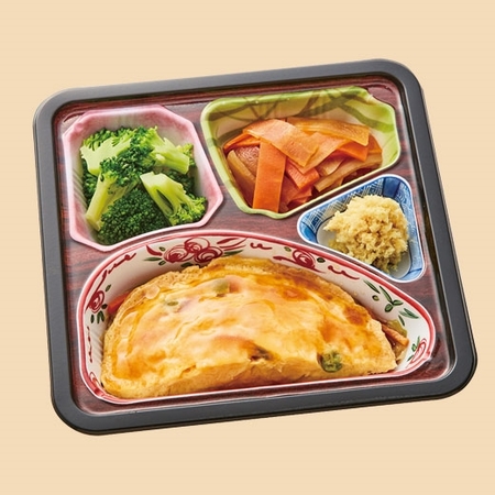 宅菜便　はなまる御膳　（お試しＢセット）　１０月中旬頃お届け