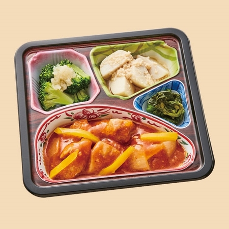 宅菜便　はなまる御膳　（お試しＢセット）　１０月中旬頃お届け