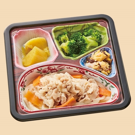 宅菜便 はなまる御膳 （お試しEセット） 10月中旬頃お届け - 食品