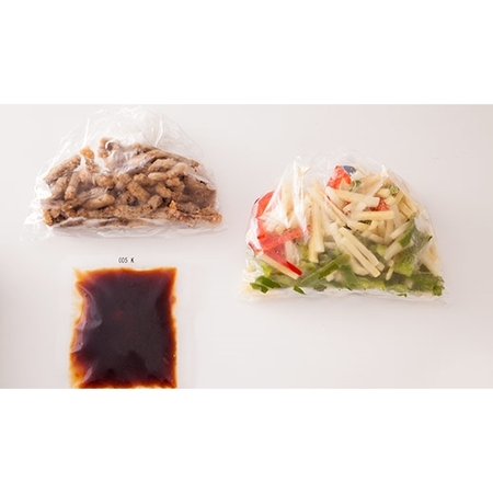 いつでも超速１０分おかずＫｉｔ　お試しＡＣセットコース　１０日前後お届け