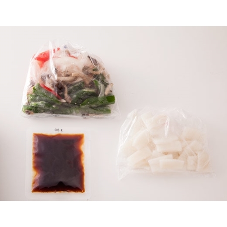 いつでも超速１０分おかずＫｉｔ　お試しＡＣセットコース　１０日前後お届け