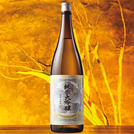 白亜　純米大吟醸
