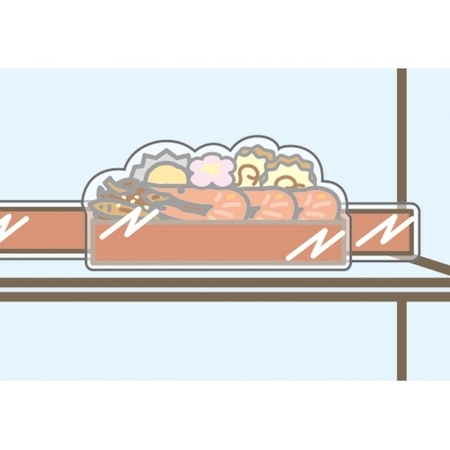 ベルーナオリジナルおせち結（和三段重）２個セット【１２月２９日お届け】