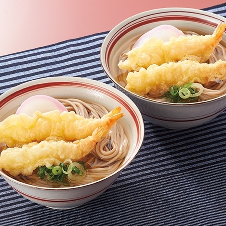 ベルーナオリジナルおせち彩寿（和洋中三段）と年越しそばセット【１２月２９日お届け】