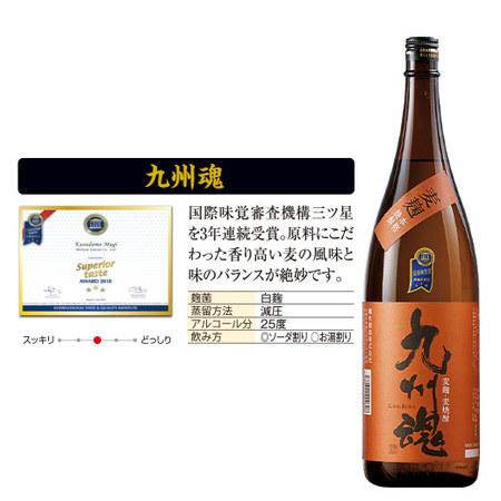 九州魂