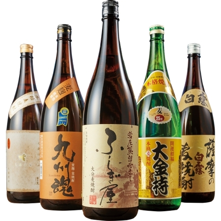 限定販売】榎原 18年 未開封 麦焼酎-