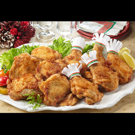 クリスマスチキン クリスマス期間お届け 食品通販のベルーナグルメ 公式