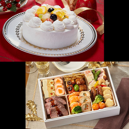 クリスマススペシャルセット【クリスマス期間お届け】