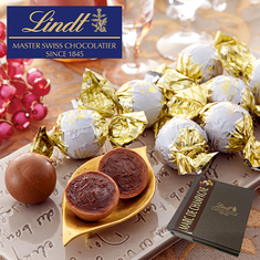 ホワイトデーランキング6位_リンツ　マール・ド・シャンパーニュ【５日前後お届け】