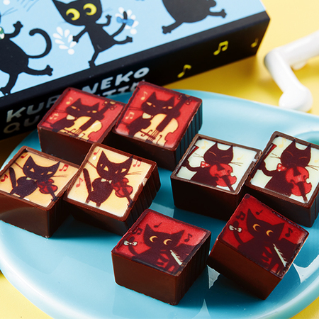 クロネコカルテット２箱セット【ＶＤ１枚●