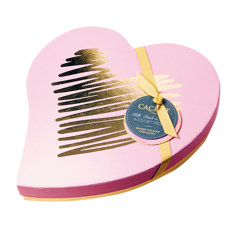 キムズカシェ　ハートボックス【ホワイトデー期間お届け】