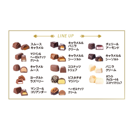 キムズカシェ　ハートボックス【ホワイトデー期間お届け】