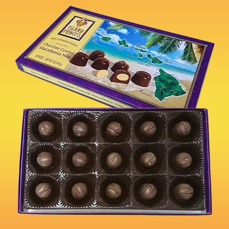 マカダミアナッツチョコ【バレンタイン期間お届け】