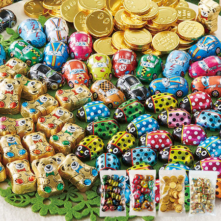 大人気！輸入チョコセット【バレンタイン期間お届け】