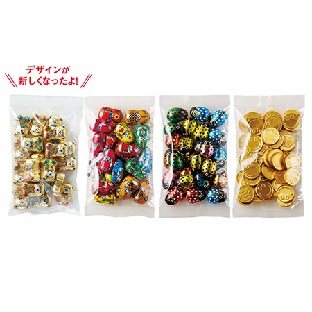 大人気！輸入チョコセット【バレンタイン期間お届け】